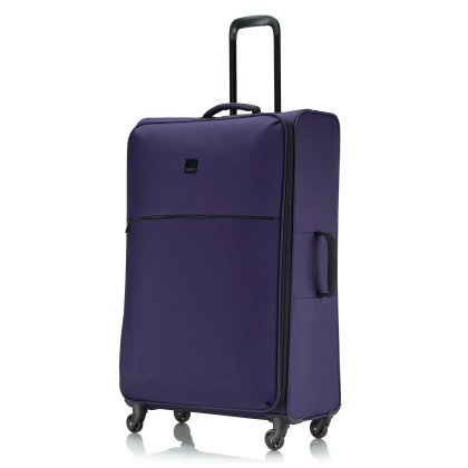 Tripp Ultra Lite Grape Large Suitcase