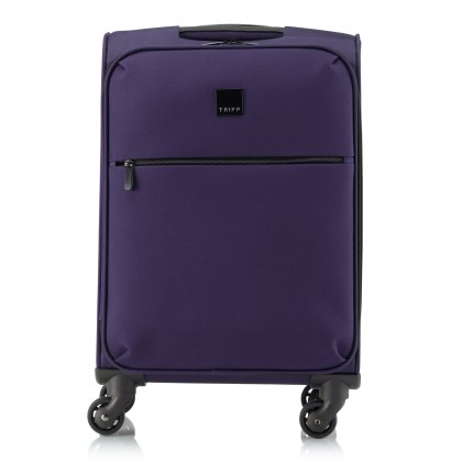 Tripp Ultra Lite Grape Cabin Suitcase 55x35x22.5cm