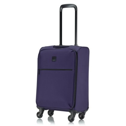 Tripp Ultra Lite Grape Cabin Suitcase 55x35x22.5cm