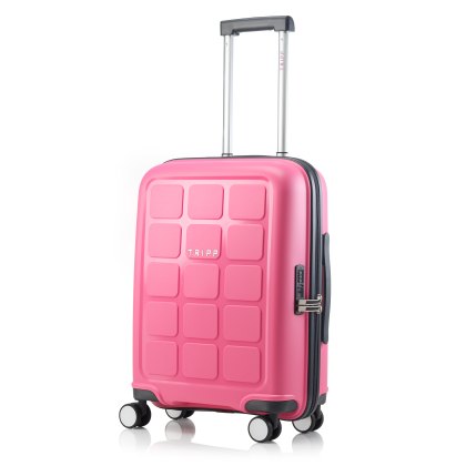 Tripp Holiday 8 Flamingo Cabin Suitcase 55x40x20cm Tripp Holiday 8 Flamingo Cabin Suitcase 55x40x20cm