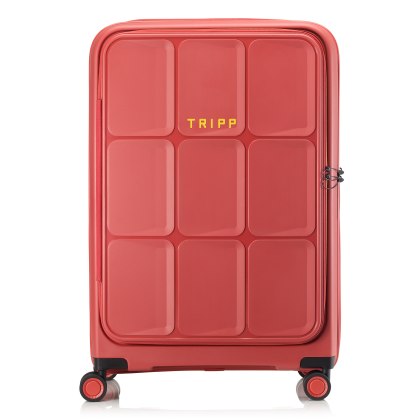 Tripp Cruise Terracotta Dual Access Large Suitcase