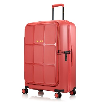 Tripp Cruise Terracotta Dual Access Large Suitcase