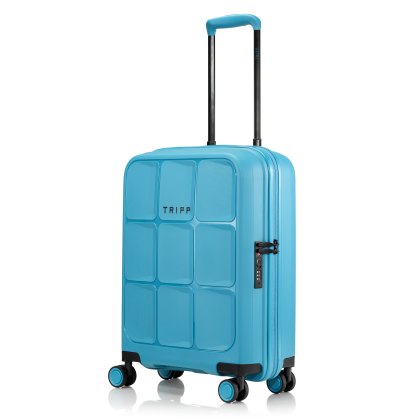 Tripp Cruise Storm Blue Cabin Suitcase 55x39x20cm