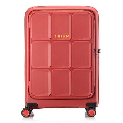 Tripp Cruise Terracotta Dual Access Medium Suitcase