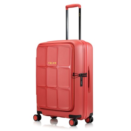 Tripp Cruise Terracotta Dual Access Medium Suitcase