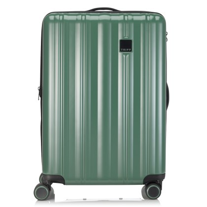 Tripp Retro Moss Medium Suitcase
