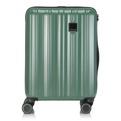 Tripp Retro Moss Cabin Suitcase 55x37x20cm