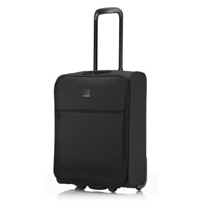 Tripp Ultra Lite Black 2 Wheel Cabin Suitcase 55x40x20cm