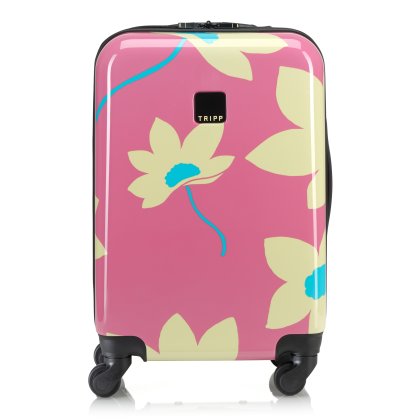 Tripp Pink Suitcases Pink Suitcases