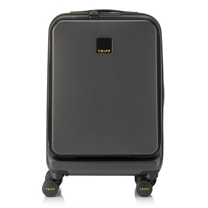 Tripp Style Lite Front Opening Graphite Cabin 55x36x21cm