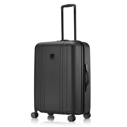 Tripp Arrival Black Medium Expandable Suitcase Tripp Arrival Black Medium Expandable Suitcase