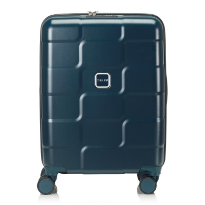 Tripp Wave Navy Cabin Suitcase 56x40x20cm