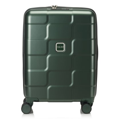 Tripp Wave Olive Cabin Suitcase 56x40x20cm