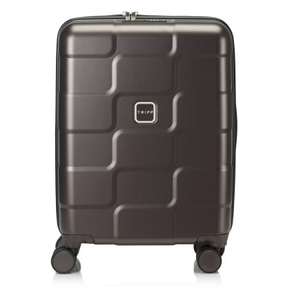Tripp Wave Chocolate Cabin Suitcase 56x40x20cm