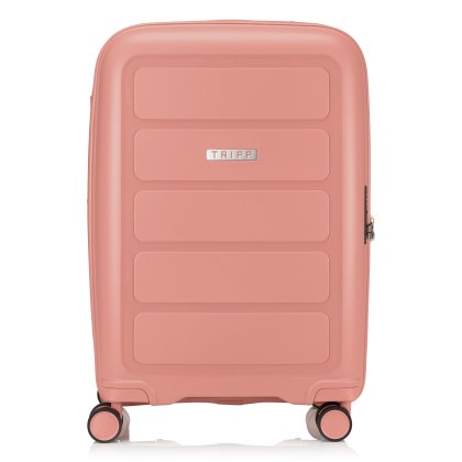 Tripp Travel Clay Medium Expandable Suitcase