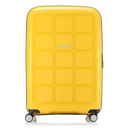 Tripp Holiday 8 Banana Large Suitcase Tripp Holiday 8 Banana Large Suitcase