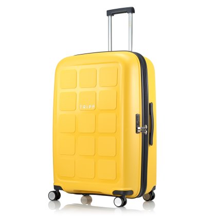Tripp Holiday 8 Banana Large Suitcase Tripp Holiday 8 Banana Large Suitcase