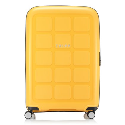 Tripp Holiday 8 Banana Large Suitcase Tripp Holiday 8 Banana Large Suitcase