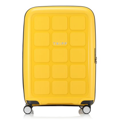 Tripp Holiday 8 Banana Medium Expandable Suitcase Tripp Holiday 8 Banana Medium Expandable Suitcase