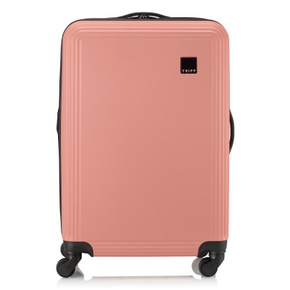 Tripp Breeze Clay Medium Expandable Suitcase