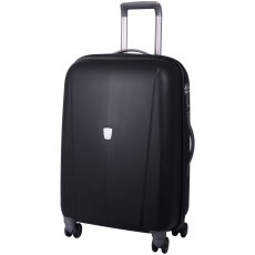 Tripp Ultimate Lite 4-Wheel Medium Suitcase Black Tripp Ultimate Lite 4-Wheel Medium Suitcase Black