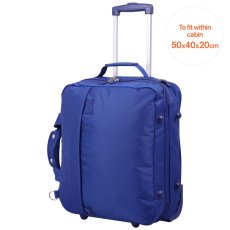 Tripp Pillo II 2-Wheel Cabin Suitcase Indigo