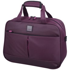 Tripp Style Lite Flight Bag Plum