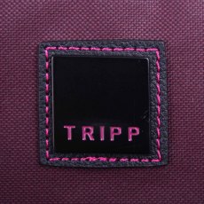 Tripp Style Lite Flight Bag Plum