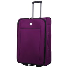Tripp Glide Lite II 2-Wheel Medium Suitcase Mulberry Tripp Glide Lite II 2-Wheel Medium Suitcase Mulberry