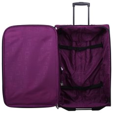 Tripp Glide Lite II 2-Wheel Medium Suitcase Mulberry Tripp Glide Lite II 2-Wheel Medium Suitcase Mulberry