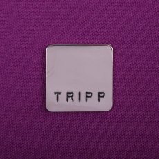 Tripp Glide Lite II 2-Wheel Cabin Suitcase Mulberry