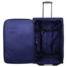 Tripp Glide Lite II 2-Wheel Cabin Suitcase Indigo