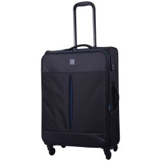 Tripp Style Lite 4-Wheel Medium Suitcase Black Tripp Style Lite 4-Wheel Medium Suitcase Black