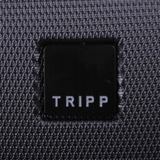 Tripp Lite 2-Wheel Cabin Suitcase Black