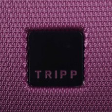 Tripp Lite 2-Wheel Cabin Suitcase Crimson