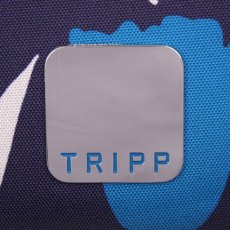 Tripp Express Tulip Cabin Duffle Navy/Teal