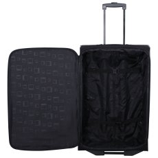Tripp black 'Glide Lite III' 2 wheel medium suitcase Tripp black 'Glide Lite III' 2 wheel medium suitcase