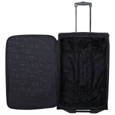Tripp black 'Glide Lite III' 2 wheel cabin suitcase