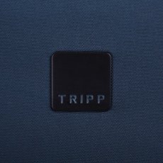 Tripp emerald 'Full Circle' flight bag