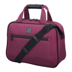 Tripp scarlet 'Full Circle' flight bag