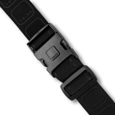 Tripp Black Luggage Strap