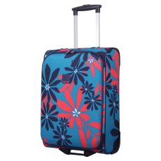 Tripp ultramarine/poppy 'Sunshine Flower' cabin 2w case
