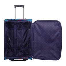 Tripp ultramarine/poppy 'Sunshine Flower' cabin 2w case