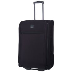 Tripp black 'Glide Lite III' medium 2 wheel suitcase Tripp black 'Glide Lite III' medium 2 wheel suitcase