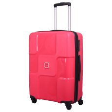 Tripp rose 'World' medium 4 wheel suitcase Tripp rose 'World' medium 4 wheel suitcase