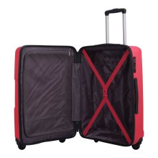 Tripp rose 'World' medium 4 wheel suitcase Tripp rose 'World' medium 4 wheel suitcase