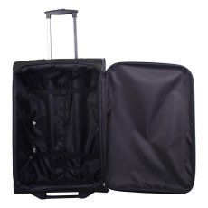 Tripp black 'Express 2W' 2 wheel medium suitcase Tripp black 'Express 2W' 2 wheel medium suitcase