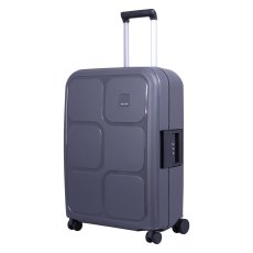 Tripp graphite "Superlock II" medium 4 wheel suitcase Tripp graphite "Superlock II" medium 4 wheel suitcase