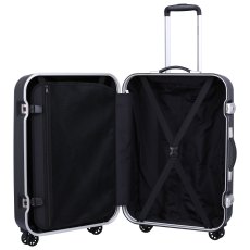 Tripp Black 'Absolute Lite II ' Large 4 Wheel Suitcase Tripp Black 'Absolute Lite II ' Large 4 Wheel Suitcase