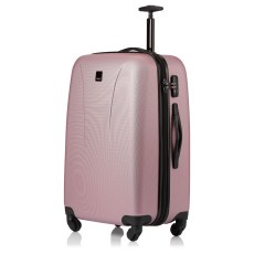 Tripp Lite 4W Soft Pink Medium Suitcase